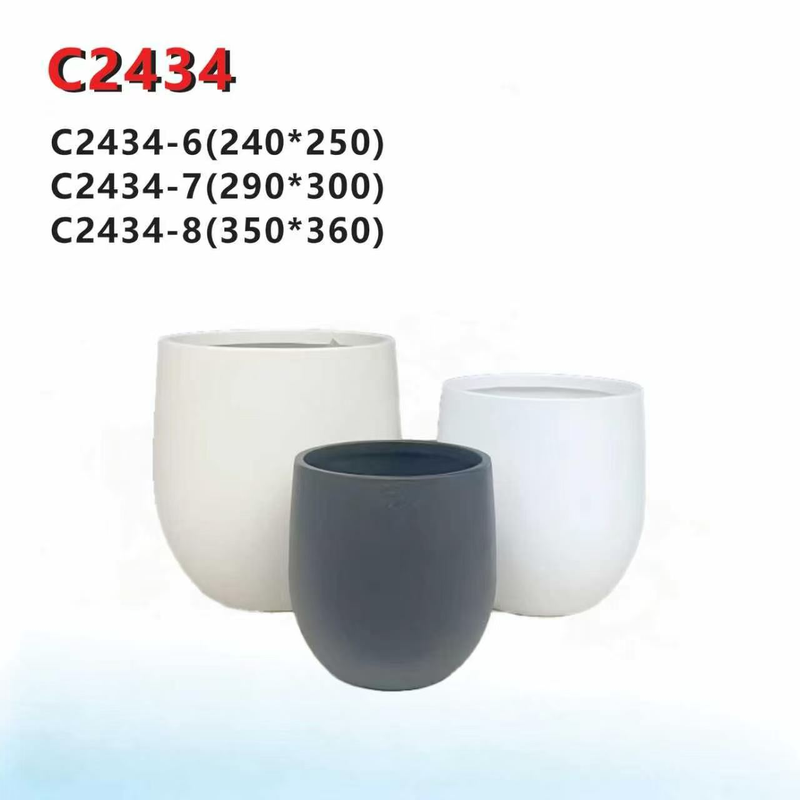 Plastic Flower Pot