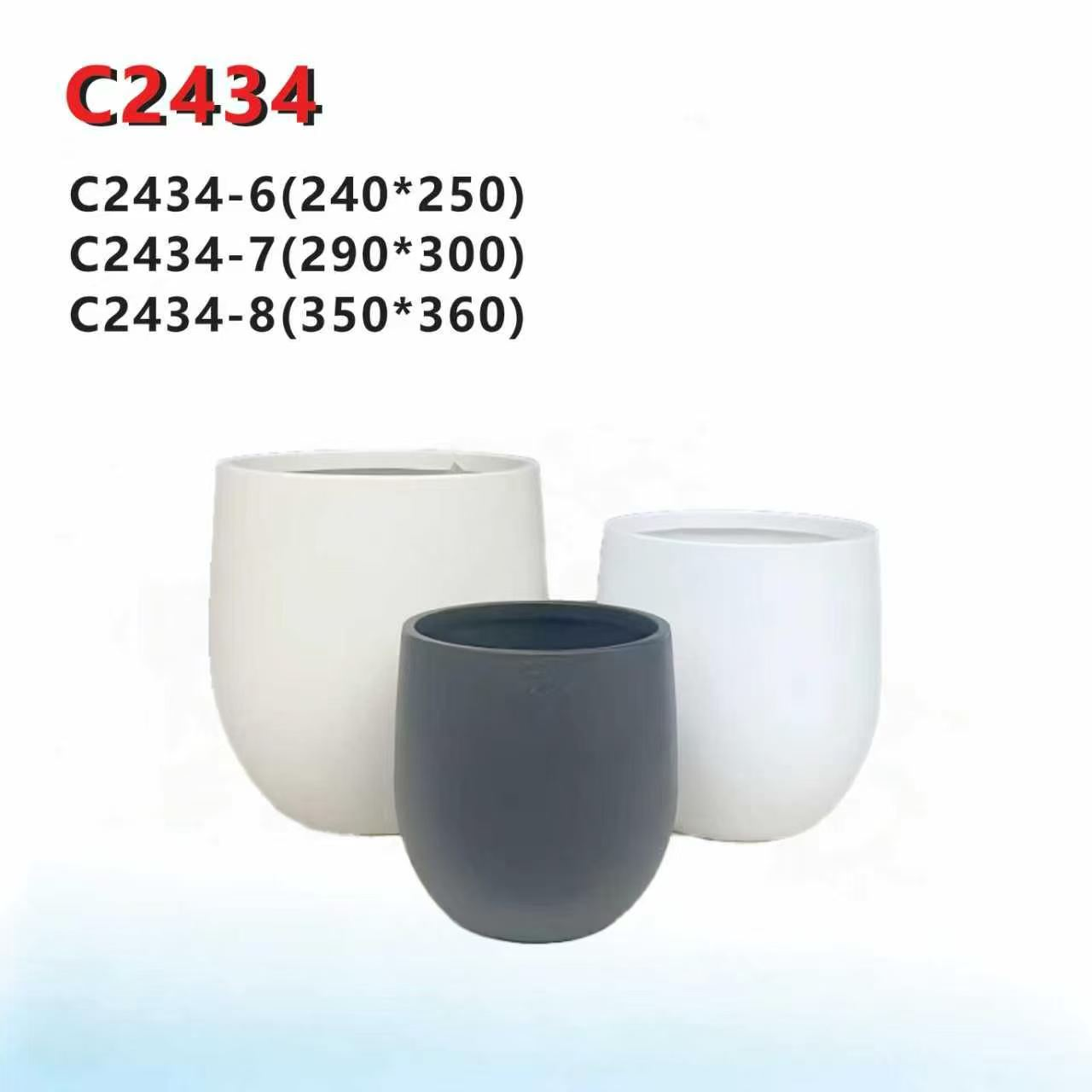 Plastic Flower Pot