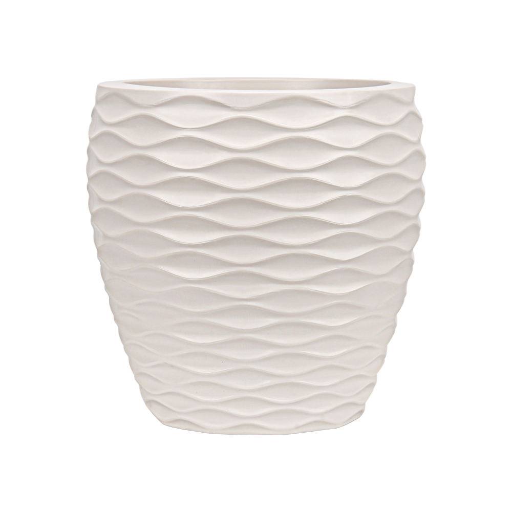 Plastic Flower Pot