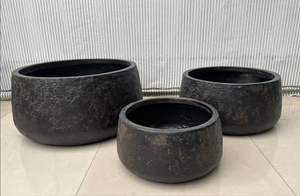 Cement Flower Pot