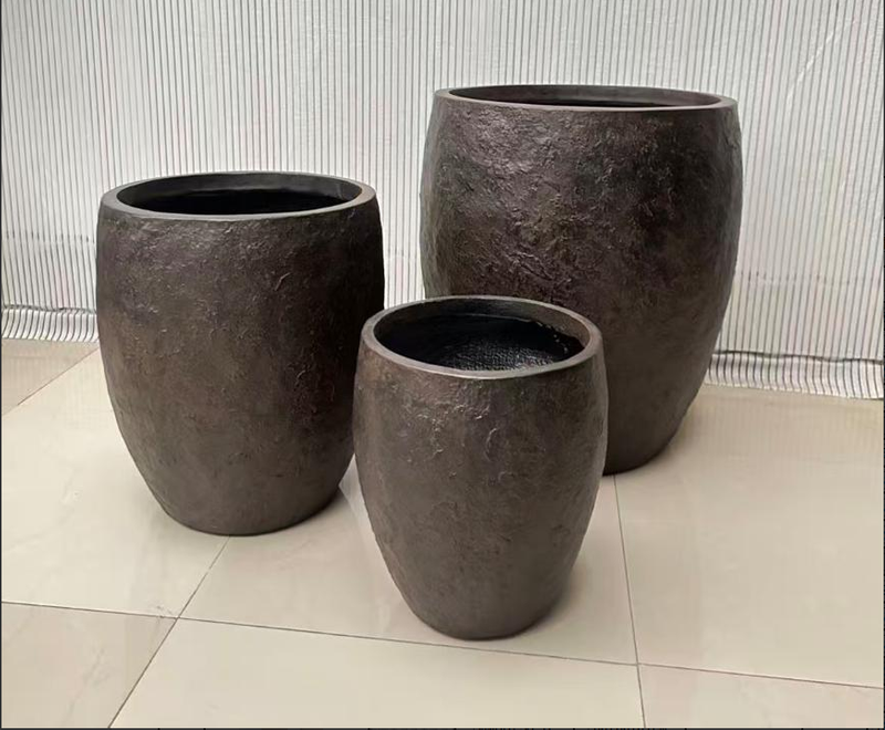 Cement Flower Pot