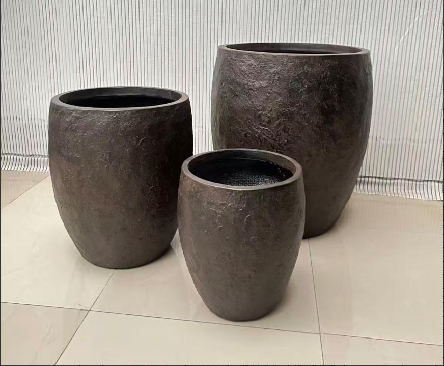 Cement Flower Pot