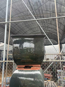 Zisha Flower Pot