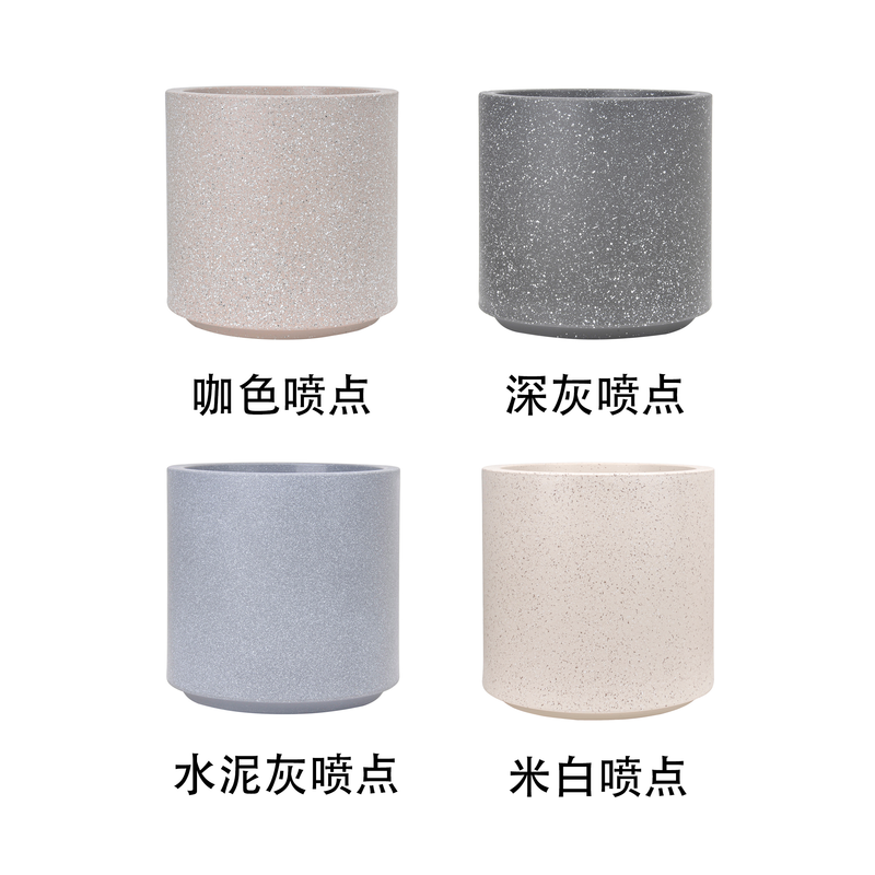 Plastic Flower Pot
