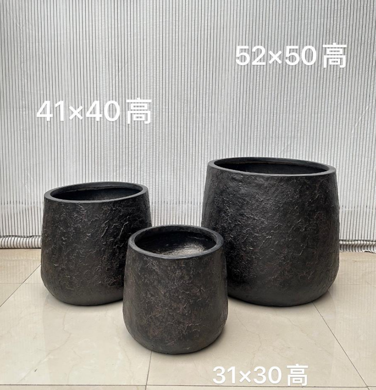 Cement Flower Pot