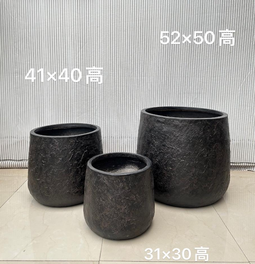 Cement Flower Pot