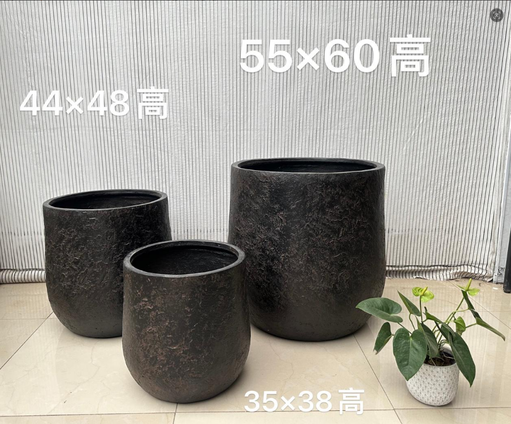Cement Flower Pot