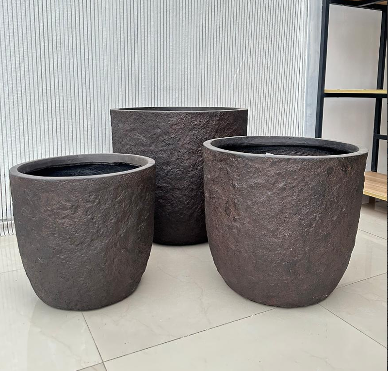 Cement Flower Pot