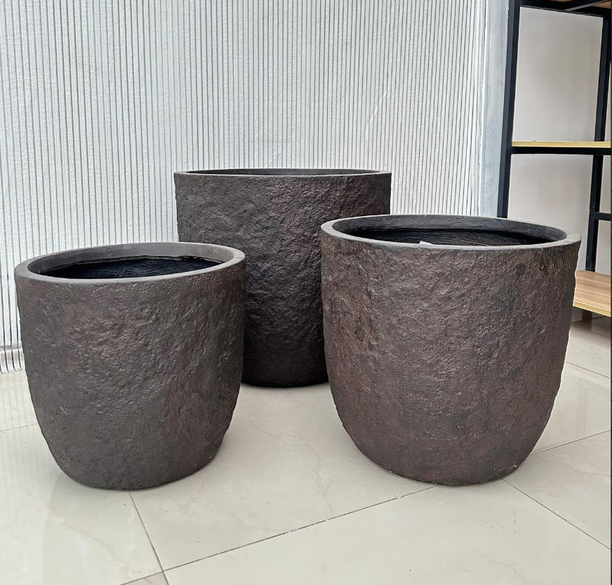 Cement Flower Pot