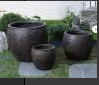 Cement Flower Pot
