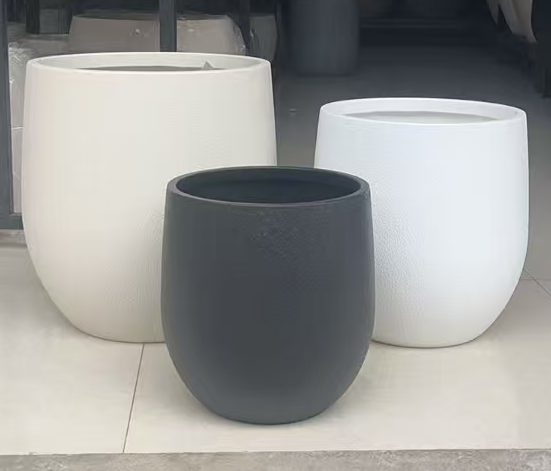 Plastic Flower Pot