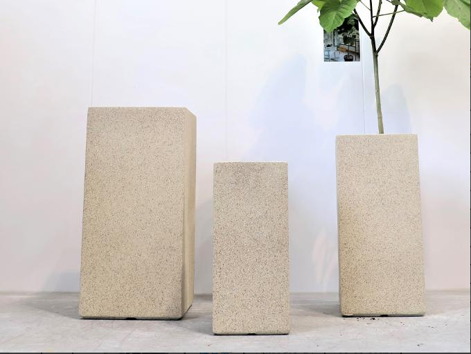 Cement Flower Pot