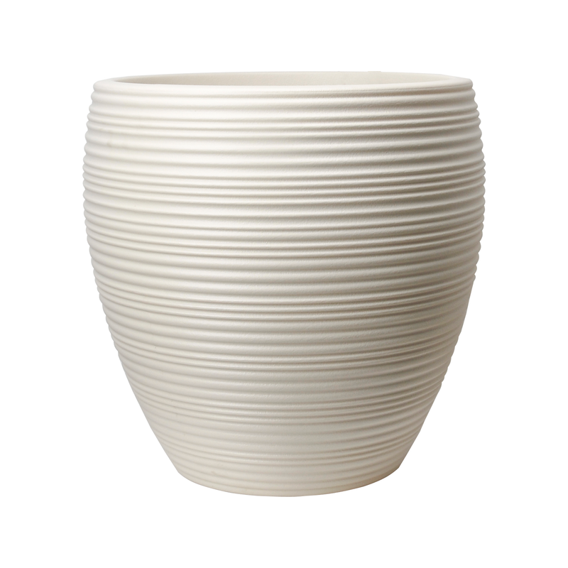 Plastic Flower Pot