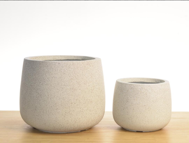 Cement Flower Pot
