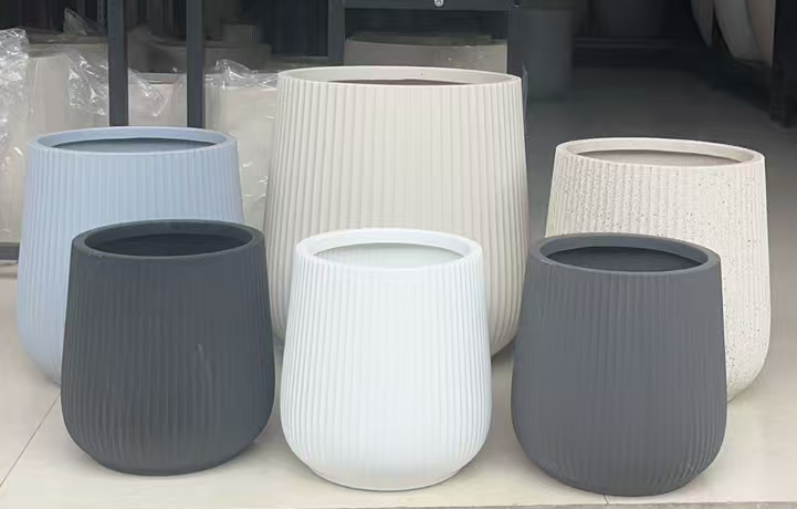 Plastic Flower Pot