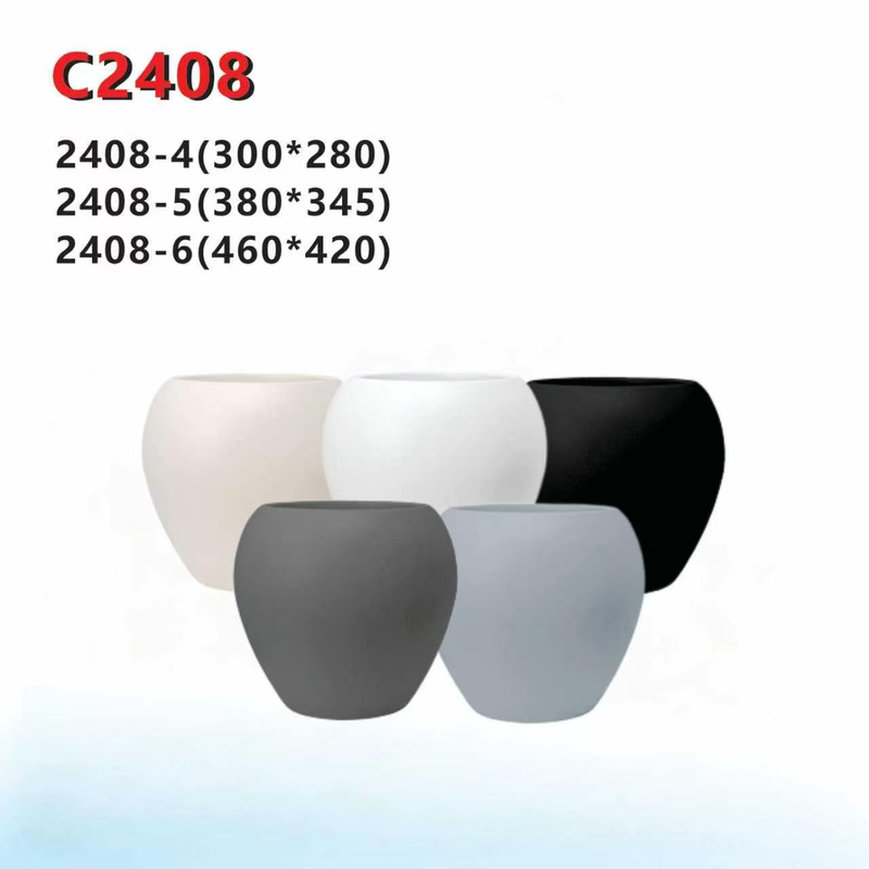 Plastic Flower Pot