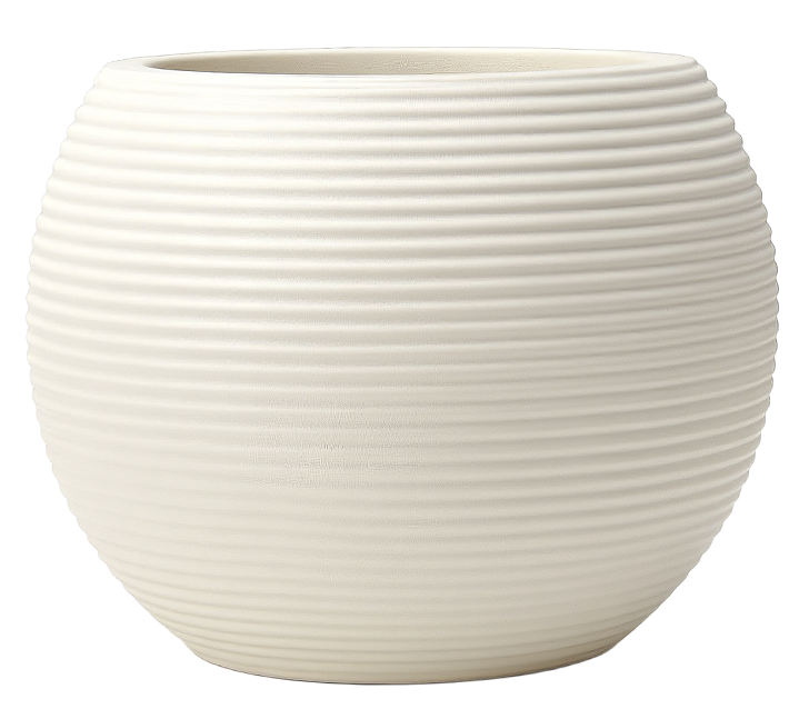 Plastic Flower Pot