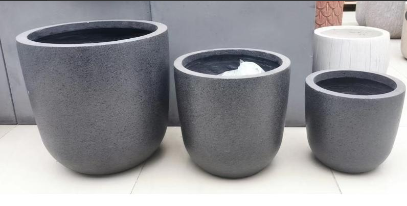 Cement Flower Pot