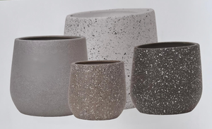 Plastic Flower Pot