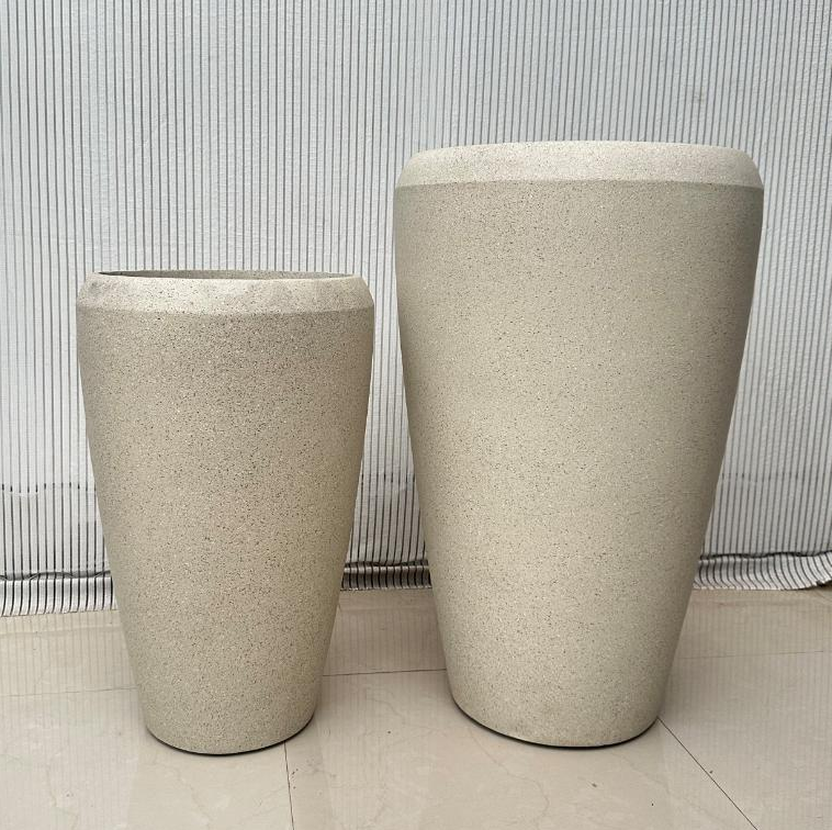 Cement Flower Pot