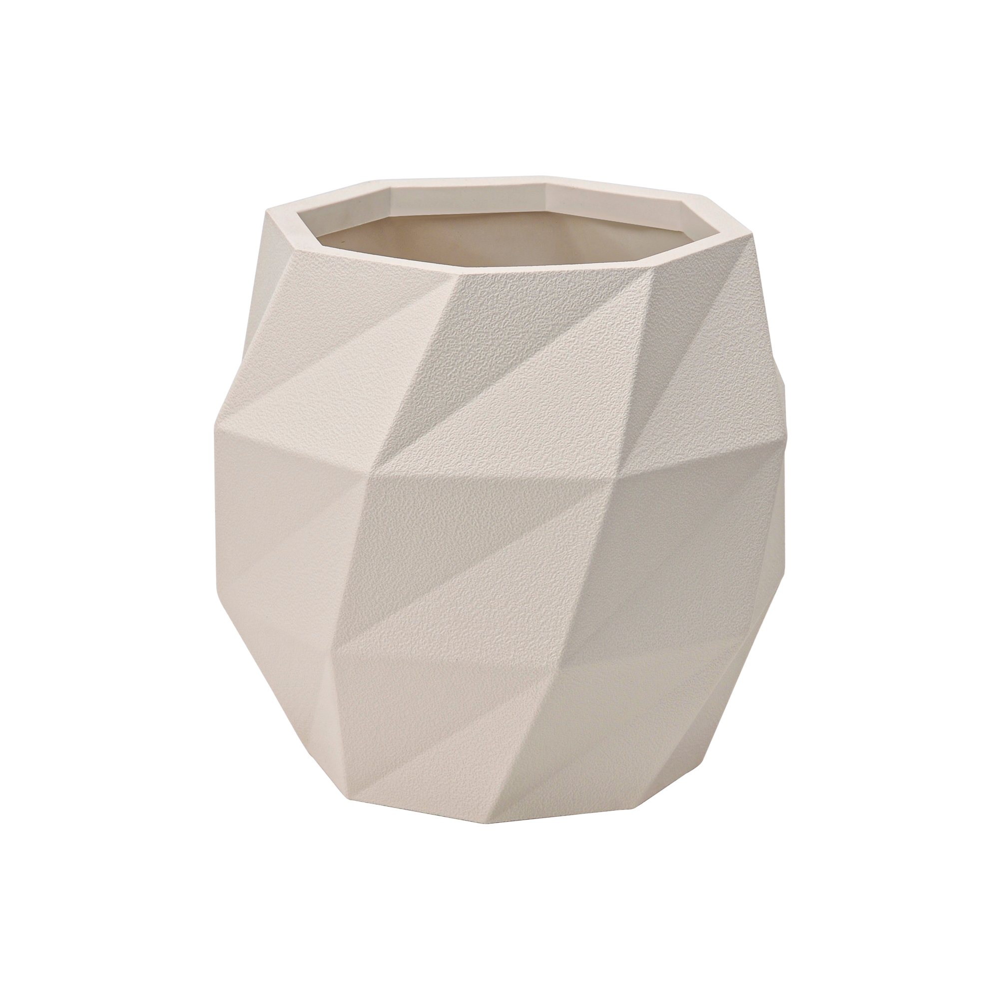 Plastic Flower Pot