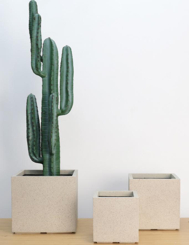 Cement Flower Pot