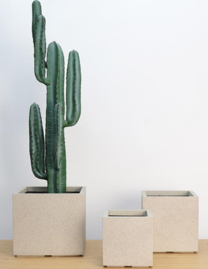 Cement Flower Pot