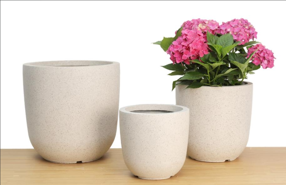 Cement Flower Pot