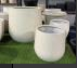 Cement Flower Pot