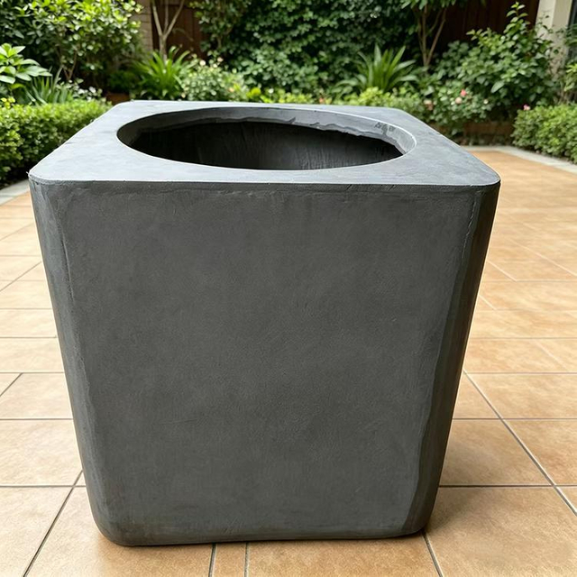 Cement Flower Pot