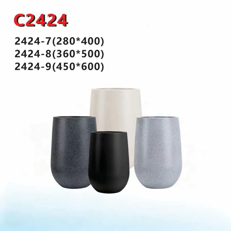 Plastic Flower Pot