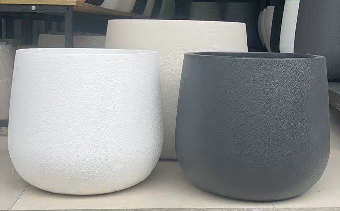 Plastic Flower Pot