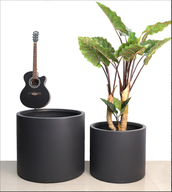 Cement Flower Pot