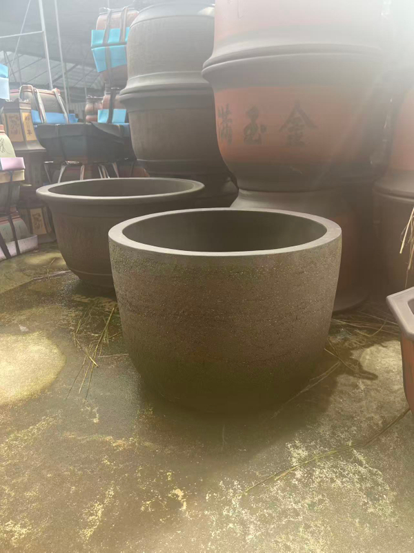Zisha Flower Pot